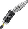 купить Набор головок, бит, насадок DeWalt DT7505-QZ adaptor cu cap pivotant в Кишинёве 