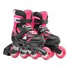 cumpără Role Rollerblade 86B0751550NJ02 Microblade Combo, 36.5-40.5, Nero/Rosa în Chișinău 