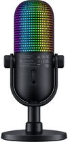 cumpără Microfon pentru PC Razer RZ19-05990100-R3M1 Seiren V3 Chroma 32-Bit DSP RGB Black în Chișinău 