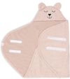 cumpără Accesoriu pentru înfășat Jollein 032-566-67062 Sistem de infasat Bear Boucle Wild Rose în Chișinău 