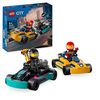 купить Конструктор Lego 60400 City Karting și curse в Кишинёве 