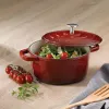 cumpără Cratiță Kela 11940/11 Calido 21cm roșu în Chișinău 
