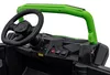 cumpără Mașină electrică pentru copii Ramiz PA.A036.ZIE Buggy UTV 2000M Racing зеленый în Chișinău 