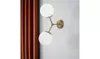 cumpără Candelabru de perete Trendy Damar-6341, 44x28x15cm în Chișinău 