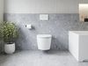 cumpără Vas WC Ravak Flow RimOff set white X01985 în Chișinău 