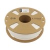 PLA 1.75 mm, Matte White Filament, 1 kg, Gembird 3DP-PLA-01-MTW 