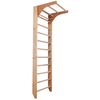 купить Шведская стенка PlayPark 9472 Spalier perete suedez cu bara 240x80cm cu bara в Кишинёве 