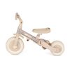 купить Велосипед-коляска Petite&Mars 613364 Tricicleta evolutiva 5in1 Turbo Limited Edition Pink Meadow в Кишинёве 