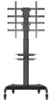 cumpără Suport TV de perete miscellaneous PLASMA-M1900E Neomounts, 37-70" Mobile, max.50kg, Black în Chișinău 