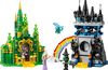 купить Конструктор Lego 75689 Emerald City Kiamo Ko Castle в Кишинёве 