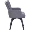 купить Стул Interdepo LUX Anthracite в Кишинёве 
