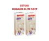 купить Набор трусики Huggies Elite Soft Pants  Mega 3 (6-11 кг), 48 шт в Кишинёве 