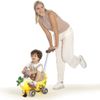 купить Толокар Hola Toys HE9983 Avion Banana 4în1 в Кишинёве 