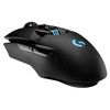 купить Мышь игровая беспроводная Logitech G903 Lightspeed HERO Wireless Gaming Mouse, RGB Lighting, Sensor HERO 25K, Buttons: 7-11, Resolution:100–25,600 dpi, Connection: Wired/Wireless, 910-005672 (mouse/мышь) в Кишинёве 