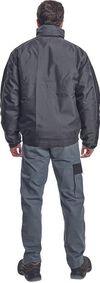 cumpără Îmbrăcăminte de lucru Cerva 033200166100X Куртка MAX NEO Pilot Антрацит (XXXL) în Chișinău 