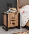 cumpără Noptieră Trendy Cosmo Komodin, 52x55x40cm (GTR001562) în Chișinău 