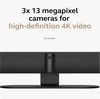 cumpără Cameră web Jabra 8501-237 PanaCast 50 Video Bar System, MS VB & TC, UK/HK Charger-G în Chișinău 
