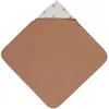 cumpără Accesoriu pentru baie Jollein 534-836-67103 Prosop cu gluga Nostalgic Ride, 75x75cm în Chișinău 