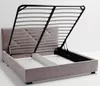 купить Кровать my-STYLE my-Sara 200x200 (P14D20M11) в Кишинёве 