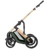 купить Детская коляска Kikka Boo Darling Army Green 2024, transformabil 3in1 (3800171209687) в Кишинёве 