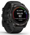 cumpără Ceas inteligent Garmin Fenix 7 Pro Sapphire Solar (010-02777-11) în Chișinău 