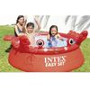 Детский надувной бассейн Easy Set “Веселый Краб” 183x51cm, 880Л, 3+ INTEX 