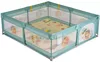 cumpără Țarc Moni GameZone Mint, 150x200cm, 60 bile în Chișinău 