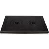 купить Аксессуар для камина ArtFlame Plită fonta p/u soba T 203, Negru в Кишинёве 