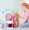 купить Игровой комплекс для детей Zapf 831953 Игровой набор BABY born Bath Toothcare Spa в Кишинёве 