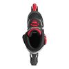 cumpără Role Rollerblade 86B0751550ND01 Microblade Combo, 28-32, Nero/Rosso în Chișinău 