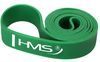 купить Эспандер HMS 1437 Expander 4.5x45x2080mm (17-55kg) Green (17-33-024) в Кишинёве 