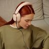 купить Наушники беспроводные Edifier ES850NB Pink в Кишинёве 