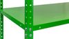 купить Cтеллаж складской УХЛ-МАШ МС-З 1970x1000х400 Стеллаж модульный (5 полок) Зелённый в Кишинёве 