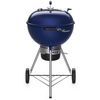 купить Мангал Weber Gratar pe carbuni Master-Touch E-5750 GBS Deep Ocean Blue в Кишинёве 