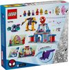 купить Конструктор Lego 10794 Team Spidey Web Spinner Headquarters в Кишинёве 