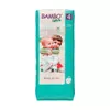 Подгузники Bambo Nature 4  (7-14 кг), 48 шт