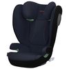 купить Автокресло Cybex 522003893 Solution B3 i-Fix Blue, 100-150cm в Кишинёве 