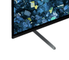55" OLED SMART TV SONY XR55A80LAEP, Perfect Black, 3840x2160, Android TV, Black 