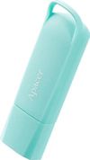 купить Флеш память USB Apacer AP64GAH270ECO-1 USB 3.2 Gen1 Type-C Mobile AH270 64GB Jelly Mint RP в Кишинёве 
