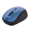 купить Мышь Trust Yvi + Eco Wireless Silent Blue в Кишинёве 