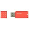 купить Флеш память USB GoodRam UME3-0160O0R11 16Gb USB3.0 UME3 Orange в Кишинёве 