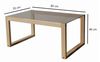 cumpără Măsuţă cafea Trendy Via, Natural 85x40x55cm în Chișinău 