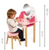 cumpără Set de mobilier pentru copii Janod J06553 Masa cu accesorii pentru domnite în Chișinău 
