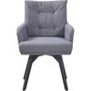 купить Стул Interdepo LUX Anthracite в Кишинёве 