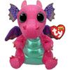 cumpără Jucărie de pluș TY TY37361 Dragonul roz Spitfire 15cm (Beanie Boos) în Chișinău 