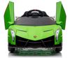 cumpără Mașină electrică pentru copii Golden Baby MX615B/1 Lamborghini Veneno, verde în Chișinău 