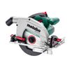 Ручная циркулярная пила Metabo KS66FS