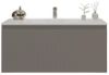 купить Шкаф под умывальник Bayro Sensi Allegro 800 light grey в Кишинёве 