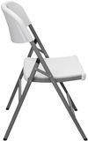 cumpără Mobilier pentru grădină Deco Hako HY-Y56 White (scaun rabatabil) în Chișinău 