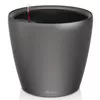купить Цветочный горшок Lechuza Classico Premium 35 LS, Charcoal в Кишинёве 